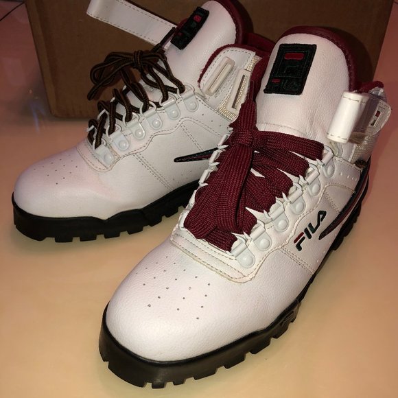 Fila Other - 🔥Fila F-13 Weathertech (Red/Green)